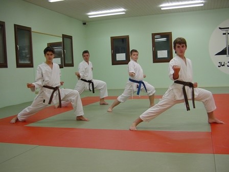 karateschule schüller